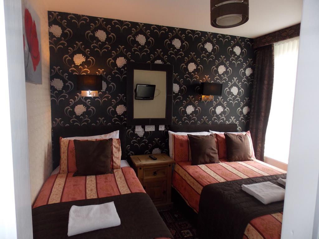 The Trafford Hotel Blackpool Zimmer foto