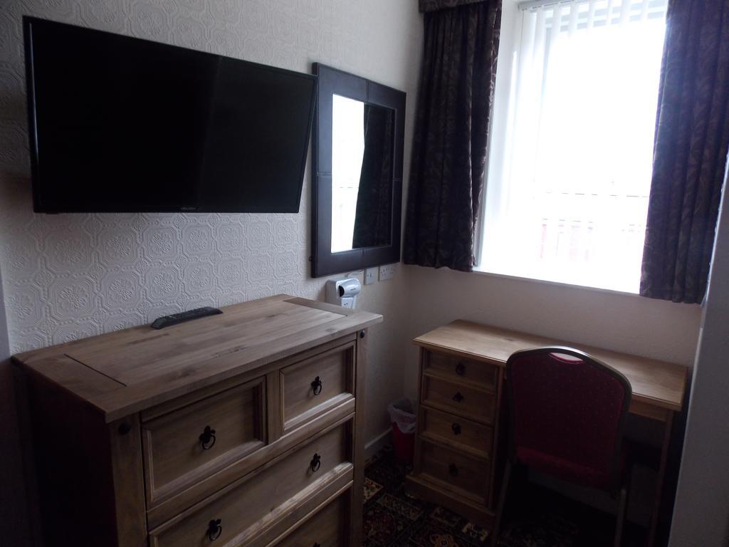 The Trafford Hotel Blackpool Zimmer foto
