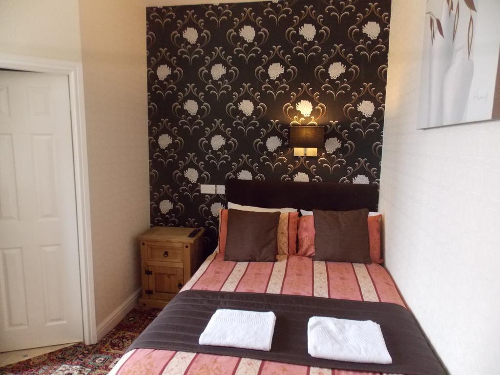 The Trafford Hotel Blackpool Zimmer foto
