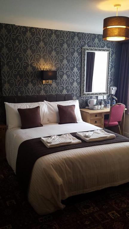 The Trafford Hotel Blackpool Zimmer foto